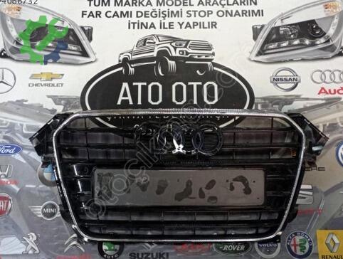 Audi A4 Panjur çıkma parça