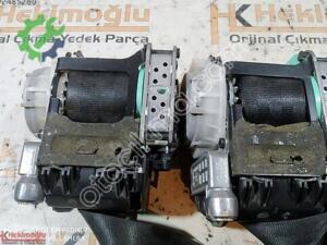 AUDİ A4 13-16 SOL ÖN EMNİYET KEMERİ 8K1857705AK 306226299G48