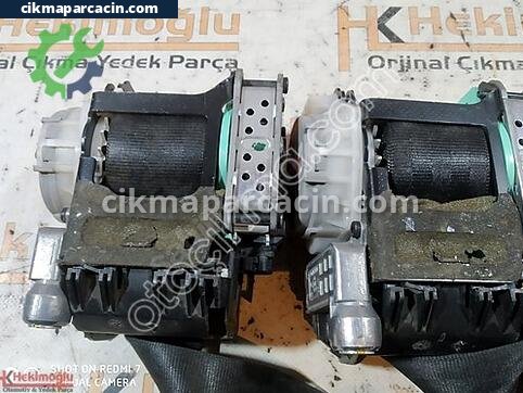 Audi A4 Emniyet Kemeri çıkma parça