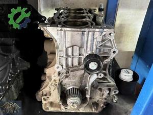 Audi A4 1.4 TFSI ÇIKMA YARIM MOTOR CZE CZD ÇIKMA BLOK