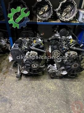 Audi A4 Sandık Motor çıkma parça