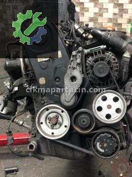 Audi A4 Komple Motor çıkma parça
