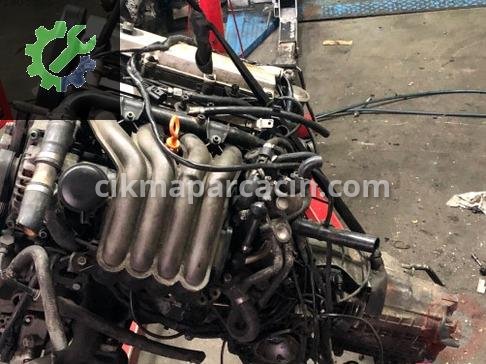 Audi A4 Komple Motor çıkma parça