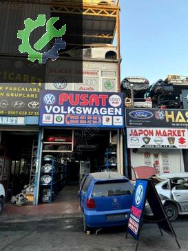 Audi A4 Triger Seti çıkma parça