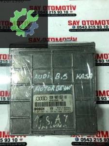 Audi A4 1.8 cikma motor beyni 8D0907557HX