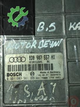 1994 Audi A4 Motor Beyni Çıkma Parça Kayseri