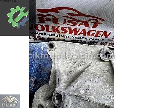 Audi A4 Motor Takozu & Kulağı çıkma parça