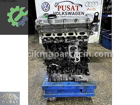 Audi A4 Komple Motor çıkma parça