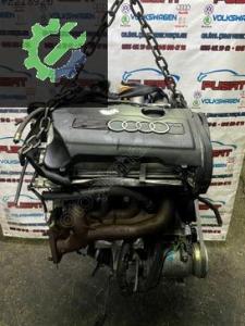 AUDİ A4 1.8 DÜZ KOMPLE MOTOR ADR ÇIKMA DOLU MOTOR (2. Adet)