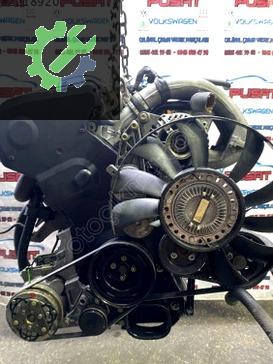 1997 Audi A4 Motor Komple Çıkma Parça Ankara