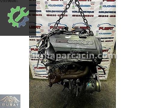Audi A4 Motor Komple çıkma parça