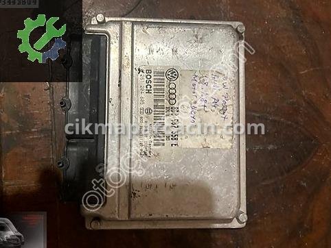 Audi A4 Motor Beyni çıkma parça