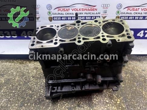 Audi A4 Yarım Motor çıkma parça