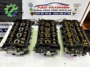 AUDİ A4 1.8 TURBO AEB AWT APU AJL ÇIKMA SİLİNDİR KAPAĞI