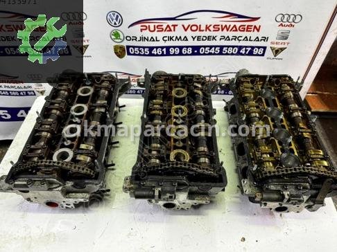 Audi A4 Turbo çıkma parça