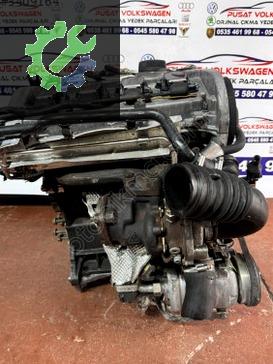 1997 Audi A4 Motor Takozu Çıkma Parça Ankara