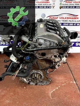 1997 Audi A4 Motor Takozu Çıkma Parça Ankara