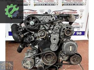 AUDİ A4 1.8 TURBO ÇIKMA KOMPLE MOTOR AEB KODLU MOTOR