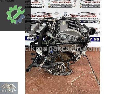 Audi A4 Motor Komple çıkma parça