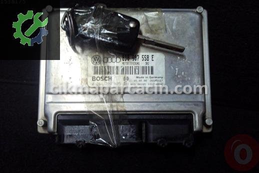 Volkswagen Passat Alarm Beyni çıkma parça