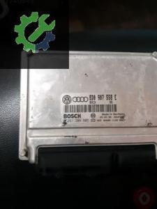 AUDİ A4 1.8/1.8T BENZİNLİ MOTOR BEYNİ