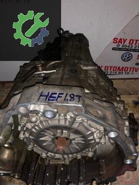 Audi A4 Yarı Otomatik Şanzıman çıkma parça