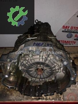 Audi A4 Otomatik Şanzıman 01J/HEF çıkma parça