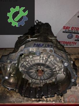 2001 Audi A4 Yarı Otomatik Şanzıman Çıkma Parça Kayseri