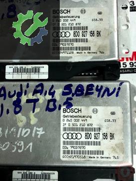 1998 Audi A4 Şanzıman Beyni Çıkma Parça Kayseri