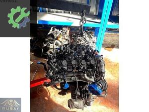 AUDİ A4 1.8TFSİ ÇIKMA KOMPLE MOTOR CDH CAB MOTOR