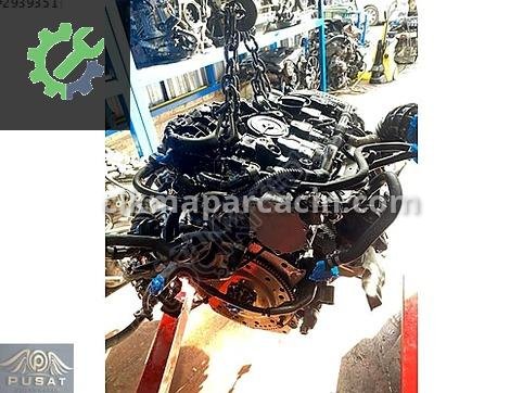Audi A4 Motor Komple çıkma parça
