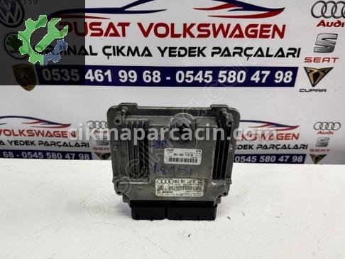 Audi A4 Motor Beyni çıkma parça