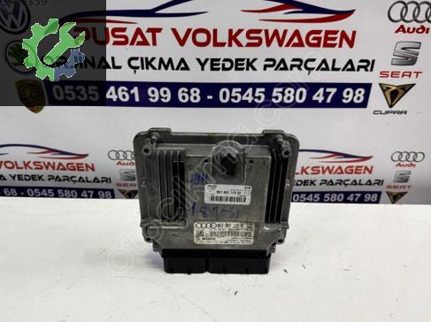 Audi A4 Motor Beyni çıkma parça