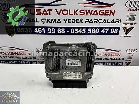 Audi A4 Motor Beyni çıkma parça