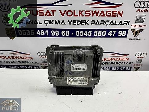 Audi A4 Motor Beyni çıkma parça