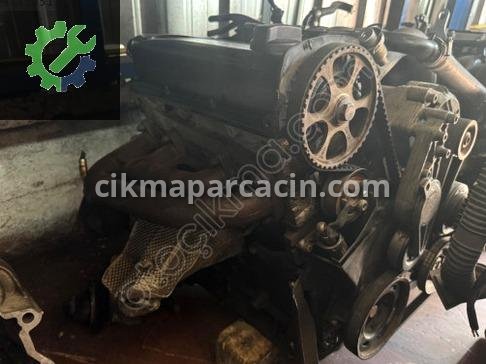 Audi A4 Komple Motor çıkma parça
