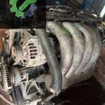 1995 Audi A4 Motor Takozu Çıkma Parça Ankara