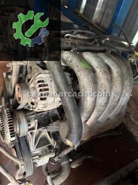 Audi A4 Komple Motor çıkma parça