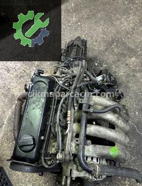 Audi A4 Komple Motor çıkma parça