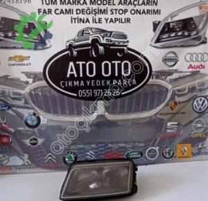 Audi A4 1996-1999 Çıkma Sol Far 19961999