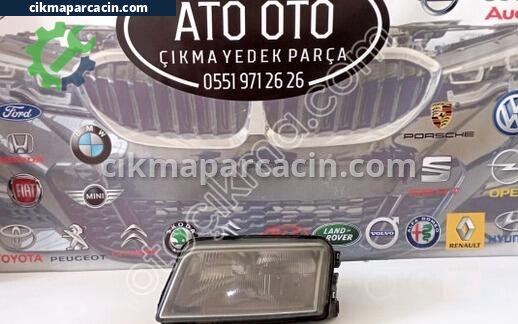 Audi A4 Far çıkma parça