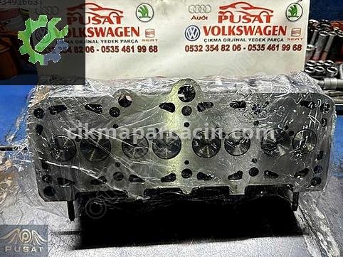 Audi A4 Silindir Kapağı çıkma parça