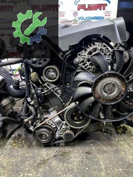 2003 Audi A4 Motor Komple Çıkma Parça Ankara
