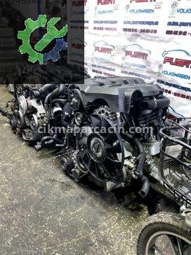 Audi A4 Motor Komple çıkma parça