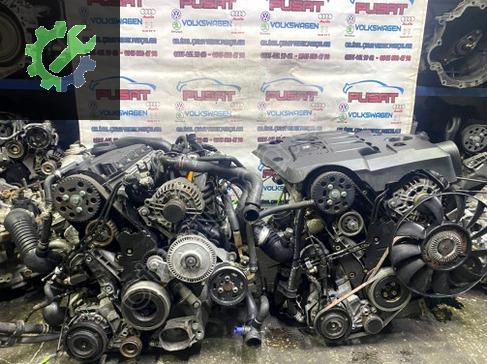 2003 Audi A4 Motor Komple Çıkma Parça Ankara