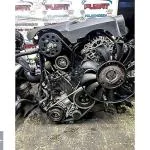 Audi A3 Motor Komple Çıkma Parça İstanbul