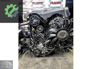 AUDİ A4 1.9TDİ ÇIKMA KOMPLE MOTOR AJM AVF ÇIKMA MOTOR