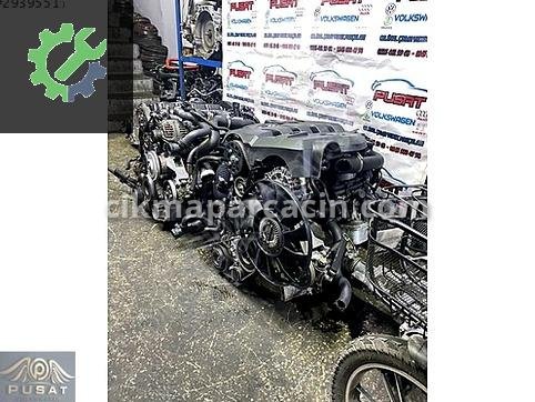 Audi A4 Motor Komple çıkma parça