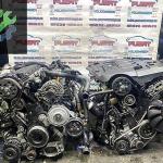 2020 Audi A4 Motor Takozu Çıkma Parça Ankara