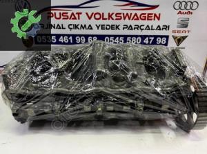 AUDİ A4 1.9TDİ ÇIKMA SİLİNDİR KAPAĞI AFN AVG MOTOR (2. Adet)